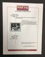 Load image into Gallery viewer, 1970&#39;s John Lennon &amp; Yoko Ono Apple Studio Photo AMERICAN LOVE STORY LOA
