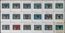 Load image into Gallery viewer, Baltimore Orioles 18 Different 35mm Slides League Issued Vintage MLB Baseball
