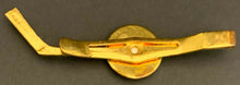 Load image into Gallery viewer, 1949-50 Bill Ezinicki Bee Hive Premium Tie Clip St Lawrence Starch Co Leafs NHL
