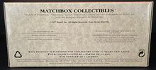 Load image into Gallery viewer, 1912 Mercedes Benz Fire Engine Dinky Die Cast Metal Matchbox Collectibles 1:43
