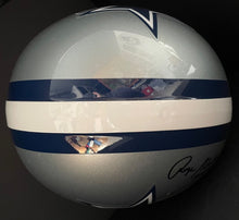 Load image into Gallery viewer, Roger Staubach Autographed Signed Dallas Cowboys Football Helmet NFL Fanatics
