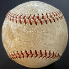 Load image into Gallery viewer, Joe Astroth c1945-55 Autographed Signed A.L. William Harridge Baseball Inscribed
