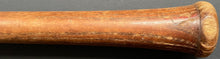 Load image into Gallery viewer, 1930s Lou Gehrig 40LG Louisville Slugger Model 33” "Powered" Baseball Bat
