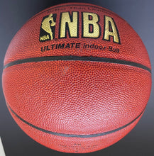 Load image into Gallery viewer, Wilt Chamberlain Autographed Basketball LA Lakers Warriors 76ers Signed JSA LOA
