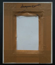 Load image into Gallery viewer, Jacques Demers 900th N.H.L. Game Puck February 25, 1998 at Washington 4-3 Tampa Bay Victory
