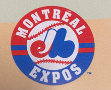 Load image into Gallery viewer, 1993 Ottawa Lynx Schedule Poster Triple-A Team - Montreal Expos Baseball
