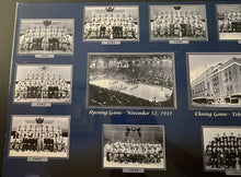 Load image into Gallery viewer, “The Glory Years” Maple Leaf Gardens Best Moments Collage NHL Hockey Plaque

