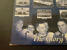Load image into Gallery viewer, “The Glory Years” Maple Leaf Gardens Best Moments Collage NHL Hockey Plaque
