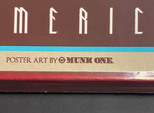 Load image into Gallery viewer, Signed Munk One Soundgarden North America 2011 Tour Poster
