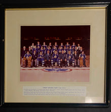 Load image into Gallery viewer, 1970/71 Toronto Marlboro Hockey Club Team Framed Photo
