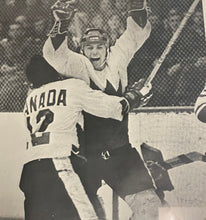 Load image into Gallery viewer, 1972 Framed Toronto Star Front Page Paul Henderson Wins It For Canada Hockey
