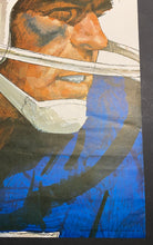 Load image into Gallery viewer, Rare 1971 Toronto Argonauts CFL Football Player Large Poster
