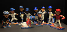 Load image into Gallery viewer, Toronto Blue Jays Bobblehead Lot Martin Donaldson Dickey Tulo Eleven Rare Bobbleheads No Original Box
