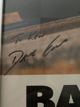 Load image into Gallery viewer, Signed David Empringham Back To Back Formula Champion Framed Poster

