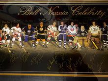 Load image into Gallery viewer, Signed Bell Nexxia Celebrity Golf Challenge NHL Hockey Past Stars JSA LOA
