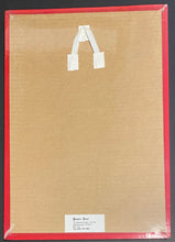 Load image into Gallery viewer, 2001 Bob Dylan And His Band Toronto, Ont. Show Shrink Wrapped Music Poster
