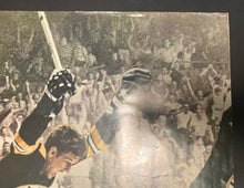 Load image into Gallery viewer, 1970 The Flying Goal Bobby Orr Stanley Cup Game Winning Iconic NHL Goal Original Poster
