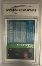 Load image into Gallery viewer, 1997 Bowman Chrome #212 Roy Halladay BCCG #9
