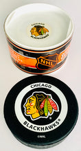 Load image into Gallery viewer, Chicago Blackhawks NHL Official Game Puck

