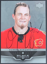 Load image into Gallery viewer, Darren Mccarty Signed Upper Deck Hockey Card
