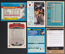 Load image into Gallery viewer, (6) Different Signed NHL Hockey Card Lot

