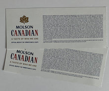 Load image into Gallery viewer, 2018 St. Pats Night Game Tickets Toronto Maple Leafs Montreal Canadiens
