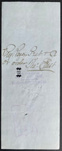 Load image into Gallery viewer, 1892 Cooperstown NY Bank Cheque / Check
