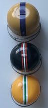 Load image into Gallery viewer, 1976 CFL Dairy Queen Promo Mini Helmets 3 Different Teams
