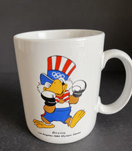 Load image into Gallery viewer, Boxing Los Angeles 1984 Olympic Games
