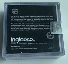 Load image into Gallery viewer, Calgary Flames Official Game Puck 40th Anniversary NHL Hockey Mint Condition
