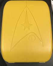 Load image into Gallery viewer, Star Trek The Original Series Season One DVDs Plastic Yellow Case
