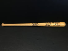 Load image into Gallery viewer, Fergie Jenkins&amp; Sparky Lyle signed Mini baseball bat
