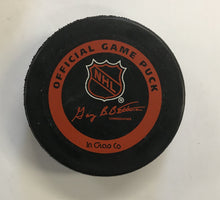 Load image into Gallery viewer, NHL Official game puck St Louis Blues
