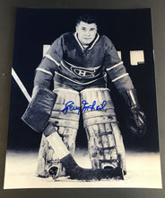 Load image into Gallery viewer, Montreal Canadiens Gerry Mcneil Autographed photo
