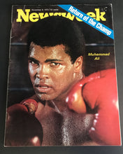 Load image into Gallery viewer, Muhammed Ali 1970 Tough Magazine
