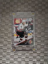 Load image into Gallery viewer, Autographed Alexandre Daigle Leaf Card

