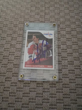 Load image into Gallery viewer, Autographed Alexandre Daigle Leaf Card
