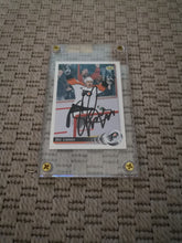 Load image into Gallery viewer, Autographed Eric Lindros Upper Deck Card
