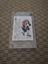 Load image into Gallery viewer, Autographed Eric Lindros Upper Deck Card
