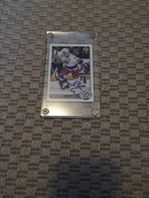 Load image into Gallery viewer, Autographed Thomas Steen Upper Deck Card
