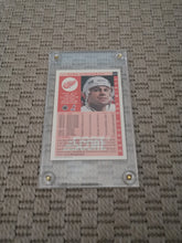 Load image into Gallery viewer, Autographed Dino Ciccarelli Score Card
