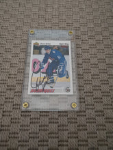 Load image into Gallery viewer, Autographed Owen Nolan Upper Deck Card
