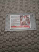Load image into Gallery viewer, Autographed Darryl Sittler Canada Cup Card
