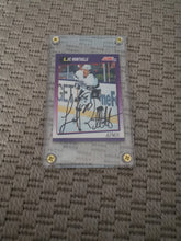 Load image into Gallery viewer, Autographed Luc Robitaille Score Card
