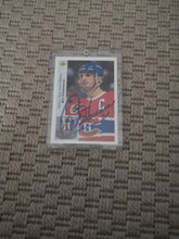 Load image into Gallery viewer, Autographed Guy Carbonneau Upper Deck Card
