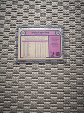 Load image into Gallery viewer, Autographed Butch Goring O-Pee-Chee Card

