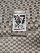 Load image into Gallery viewer, Autographed Mark Recchi Upper Deck Card
