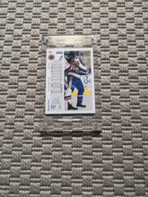 Load image into Gallery viewer, Autographed Wendel Clark Upper Deck Card
