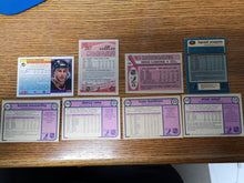 Load image into Gallery viewer, 8 autographed Vancouver Canucks Hky Cards #4
