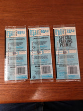 Load image into Gallery viewer, 3 Unopened Packages 1984 School Stickers
